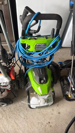 Green works psi 2000