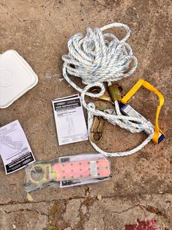 Werner fall protection