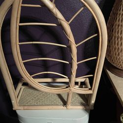 Target Bamboo Shelf 