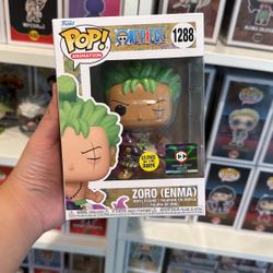 One Piece Funko Pop