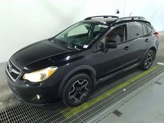 2013 Subaru XV Crosstrek