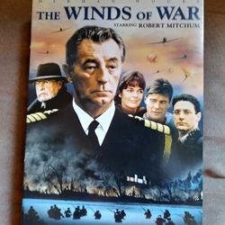 The Winds Of War Dvd Set (7) 