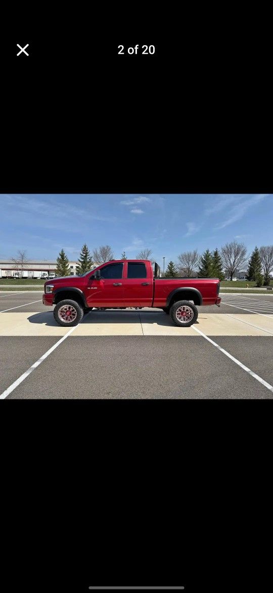 2007 Dodge Ram 2500