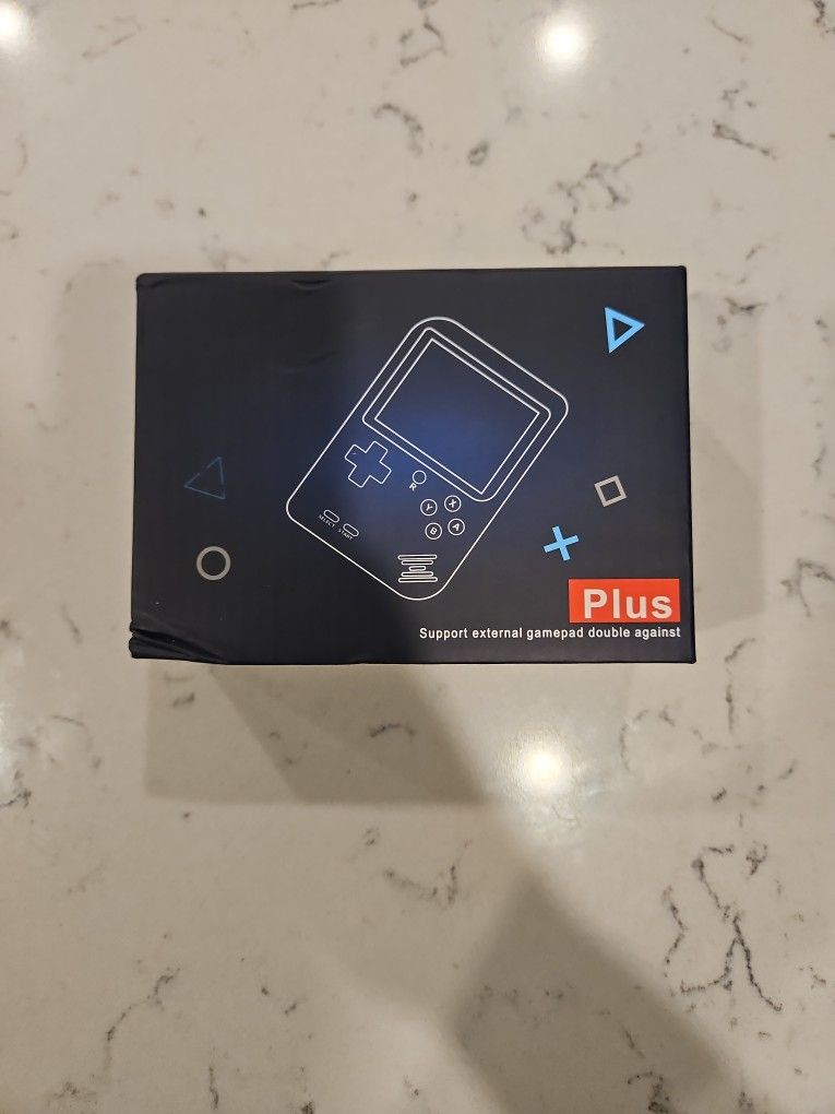 400 In 1 Retro Handheld Game Console