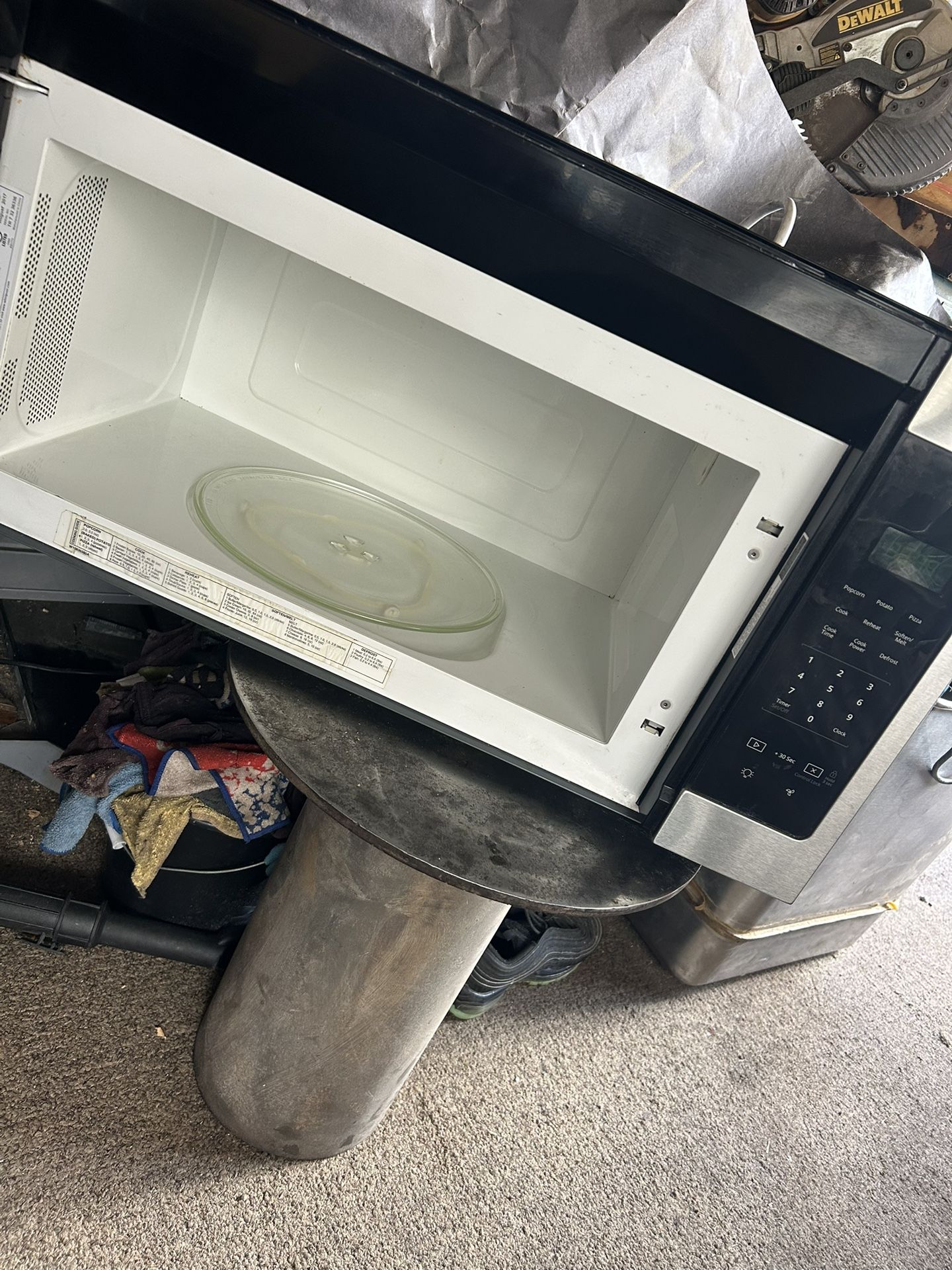 Microwave 