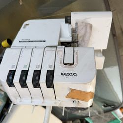 ST4031HD Strong & Tough 3/4 Thread Serger with Differential Feed