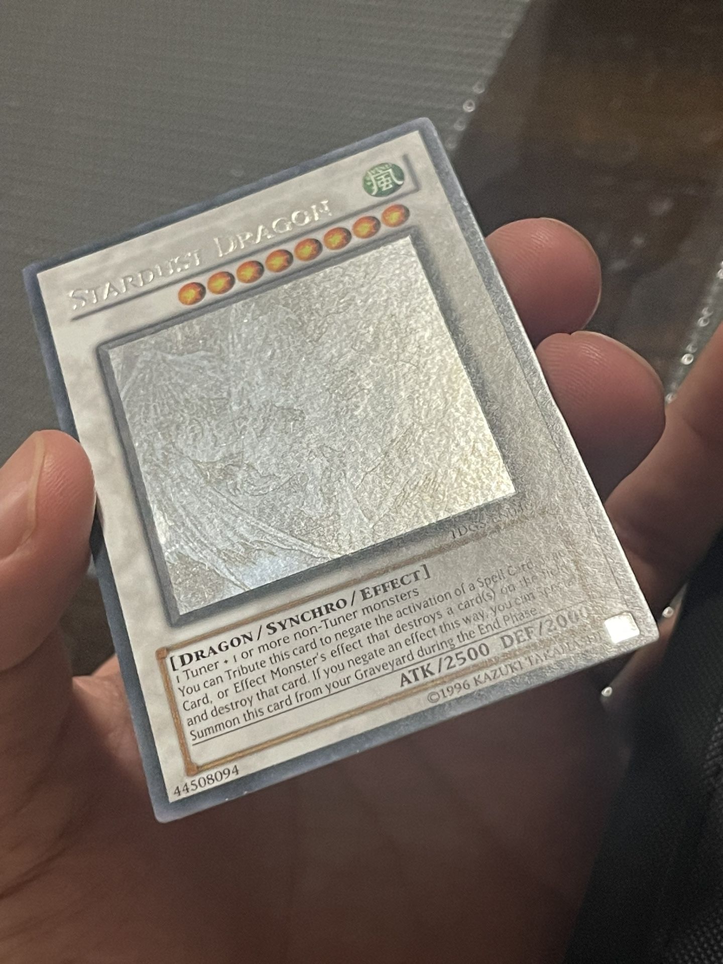 Yugioh 5d's Yusei Fudo Stardust Deck for Sale in Detroit, MI - OfferUp