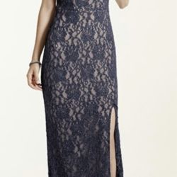 David’s Bridal Prom Dress