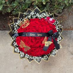 Ramo Buchon/ Flower Bouquet 