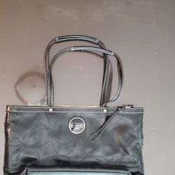 Coach Hand Bag