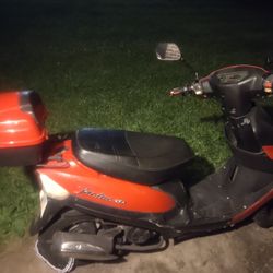 50cc Taotao Moped/Scooter