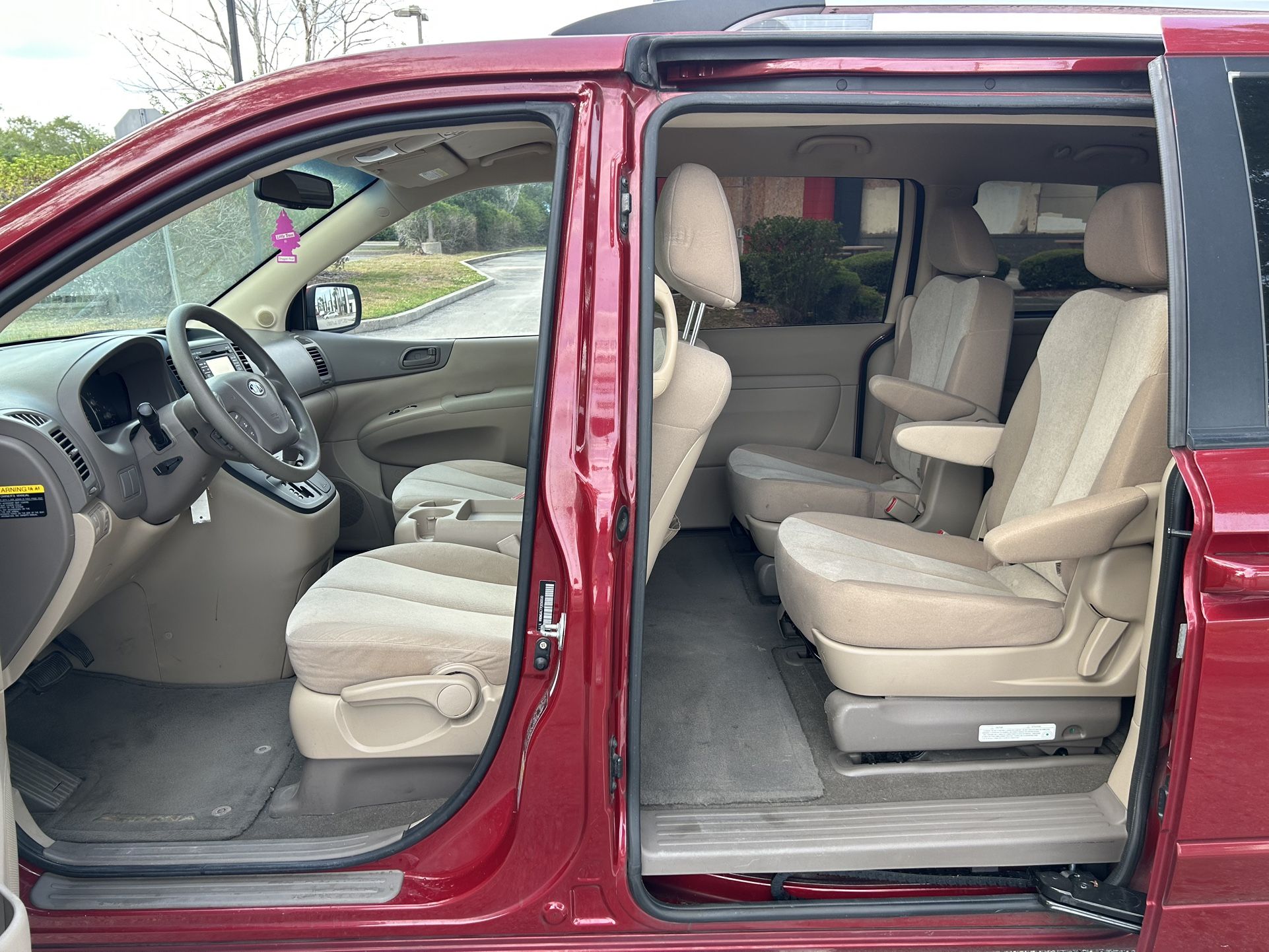 2012 KIA Sedona