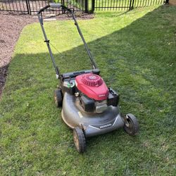 Honda Mower 