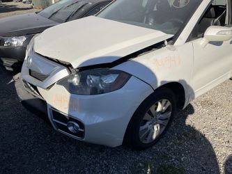 Parts for ACURA RDX AWD 4D SUV TECH PKG 2.3L 2010 - Stock # 14541