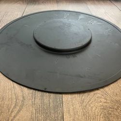 Brand New 14”Rubber Practice Drum Pad. Diameter:14 Inch