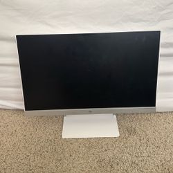 HP Monitor 21.5” IPS LED Backlit Monitor