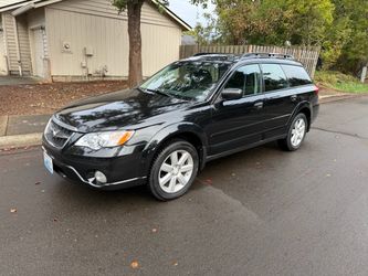 2009 Subaru Outback