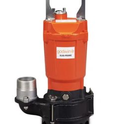 Xylem Godwin trash pump