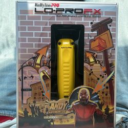 Babyliss Lo Pro Fx Trimmers 