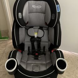 Graco 4Ever 4-1 Carseat 