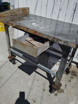 Work table