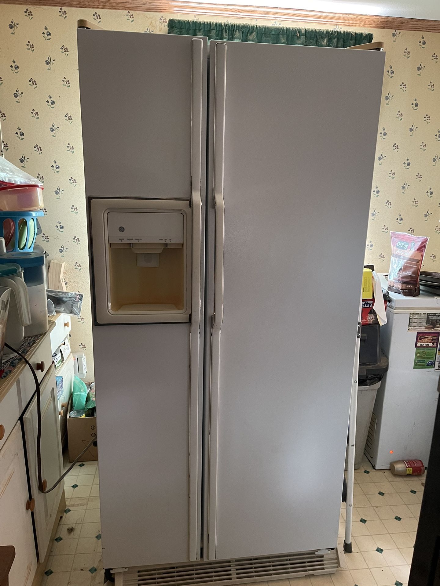 Refrigerator Side By Side