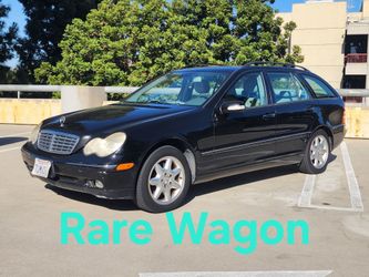 2005 Mercedes-Benz C-Class