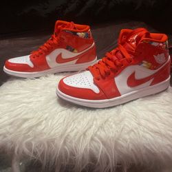 Jordan Airs 