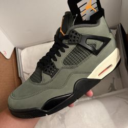 jordan 4 undefeated size 9.5 Brand New 