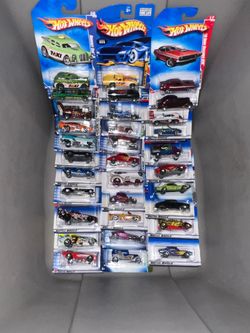 266 hot wheels