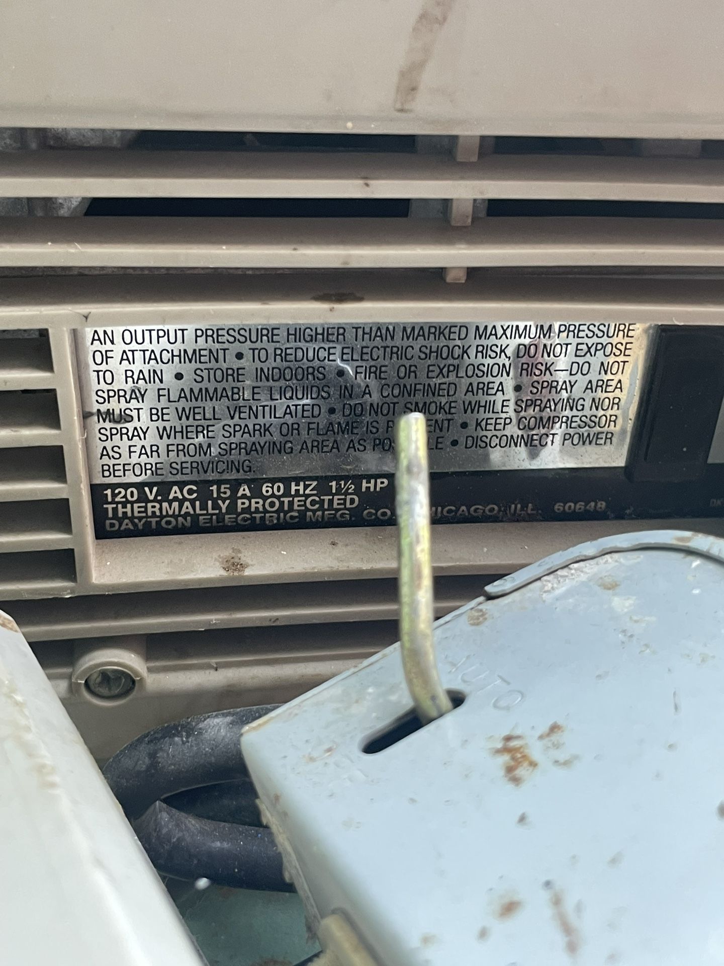 Air Compressor Air tools