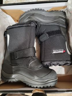 Kids Snow Boots