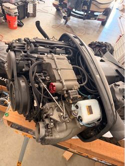 07 Mercury 225 Pro XS