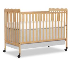 Baby Crib 3 In 1 Convertible Crib Dream On Me 