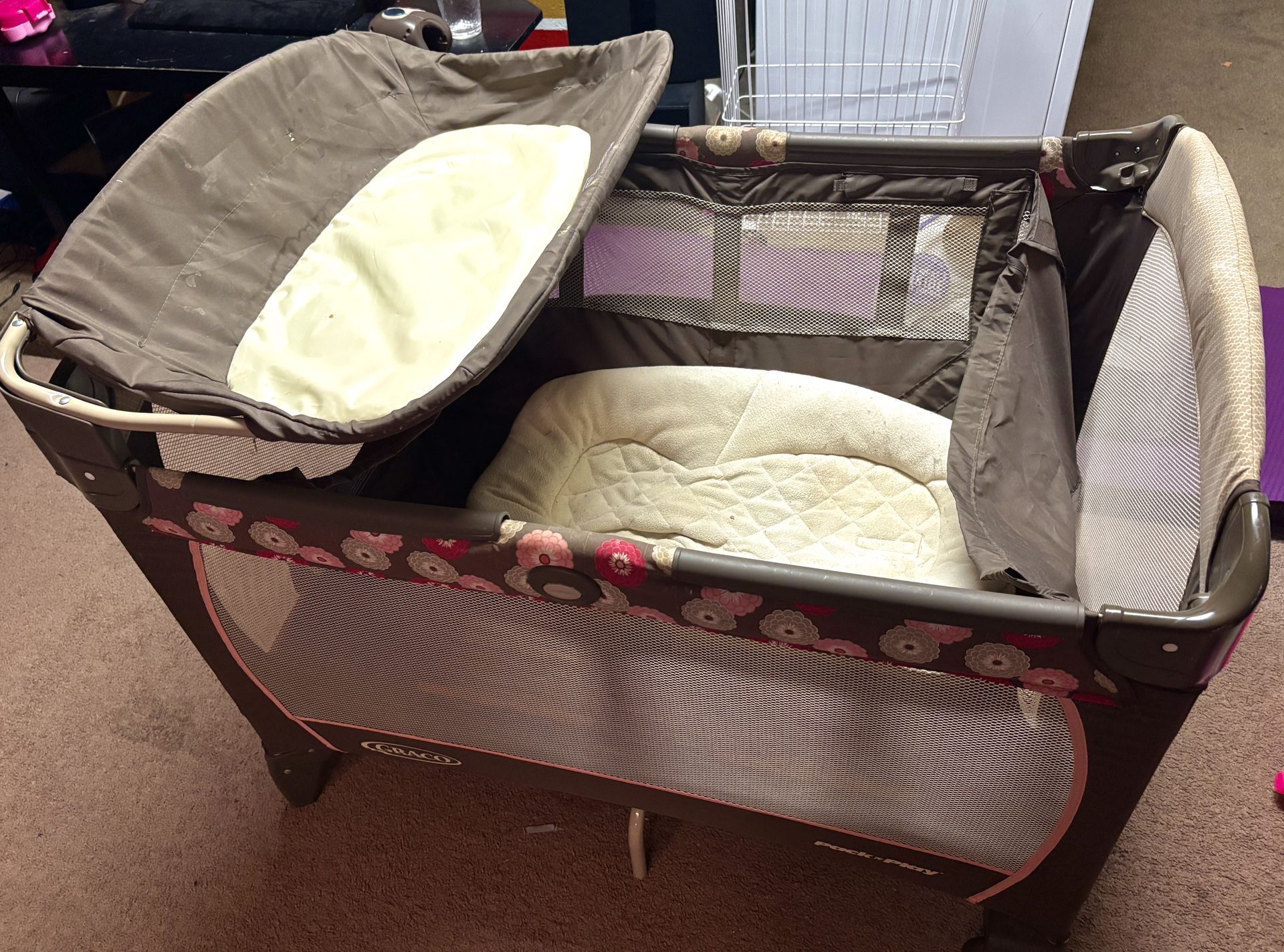 Graco Pack and Play