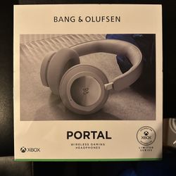 Bang & Olufsen Portal Bluetooth Xbox Headset