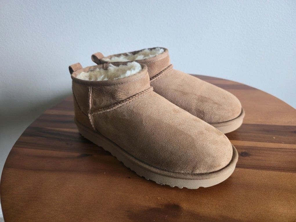UGG Ultra Mini Classic Boots