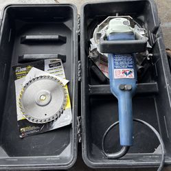 Undercut Saw - Heavy Duty