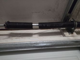 garage door spring