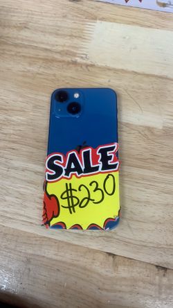 iPhone 13 mini 128gb T mobile & metro