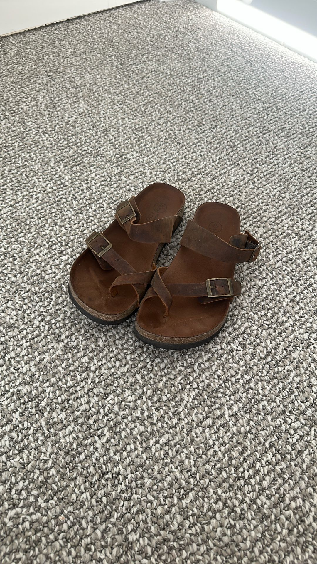 Brown Sandal