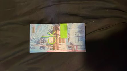 Ck One Reflections Unisex Parfum 