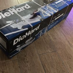 Die Hard Hydraulic Jack & Jack Stands