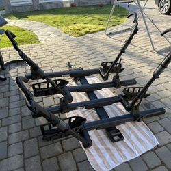 Thule 4 Bike hitch Rack