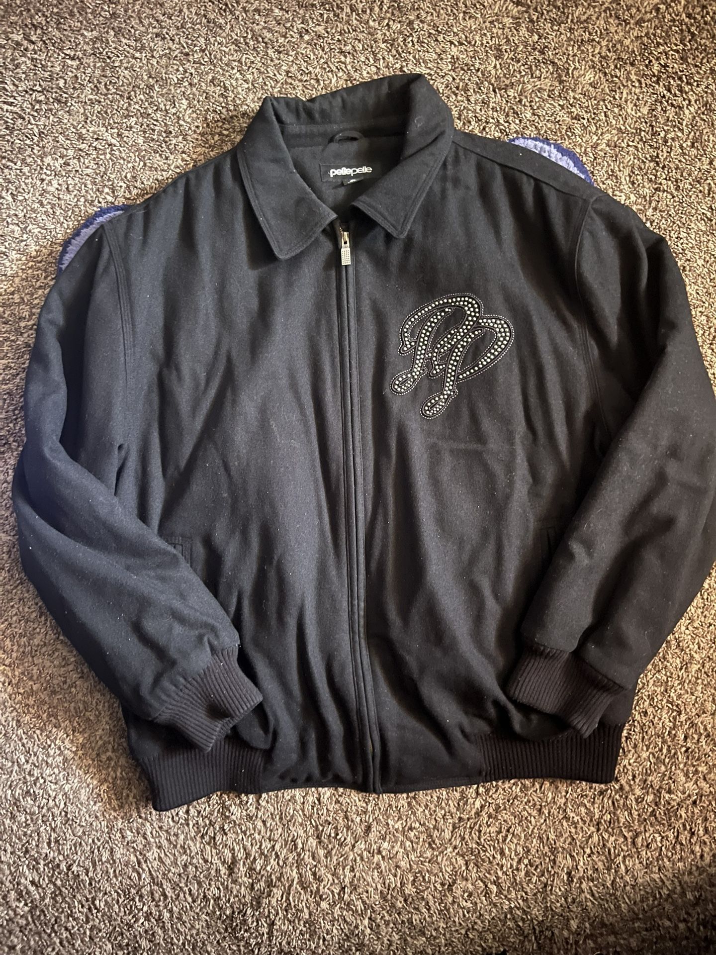 PELLE PELLE VINTAGE BUMBER JACKET