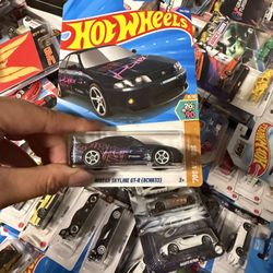 Hot Wheels Nissan Skyline GT-R (BCNR33)