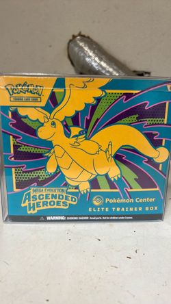 Ascended pkc and paldean fates etb