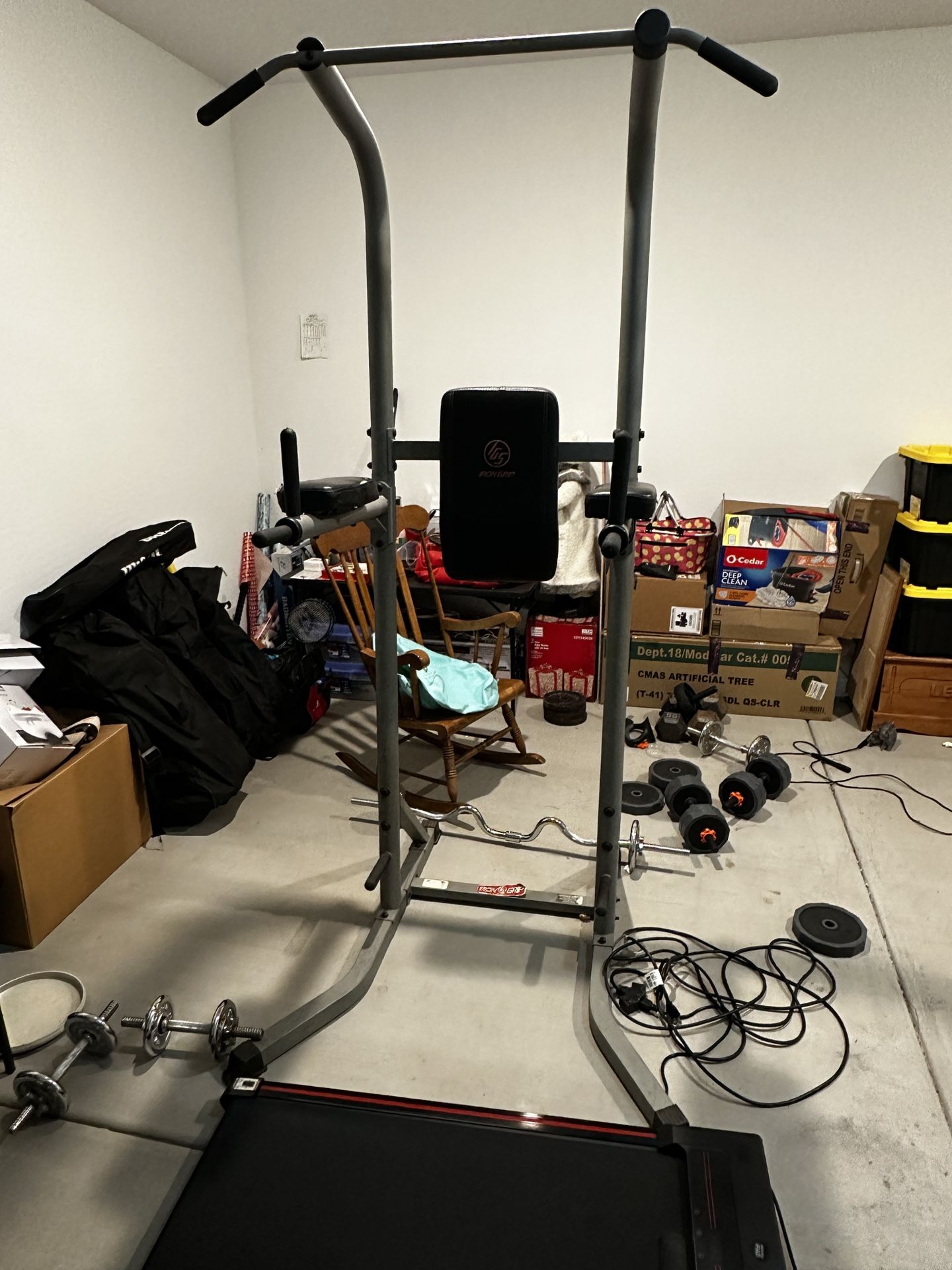 Workout Equipment