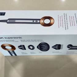 Dyson Air Supersonic 