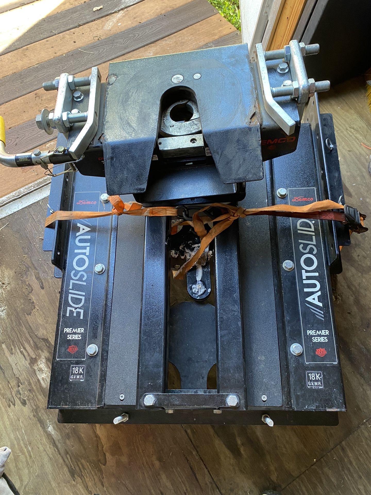 5th Wheel Hitch